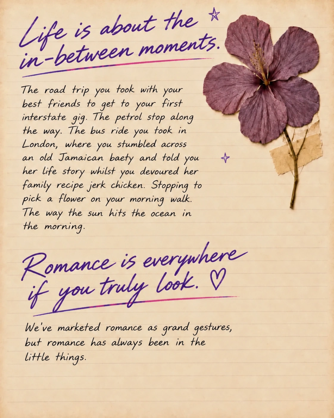 PANIA journal page 1